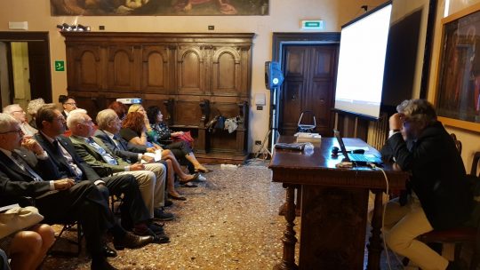 25 settembre 2018 – Assemblea di apertura del LC Venezia Host