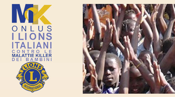 Siglato l’accordo di partenariato tra i Lions del Burkina e dell’Italia