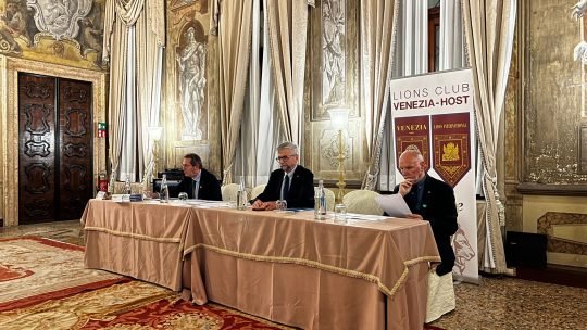 ASSEMBLEA DI CLUB: varato il Consiglio 2024-25 e approvato il programma del 70° del Club