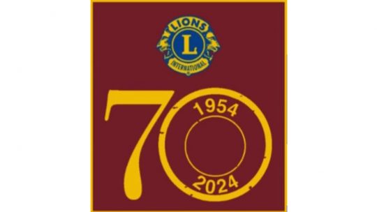 Tutto sul 70mo del Club
