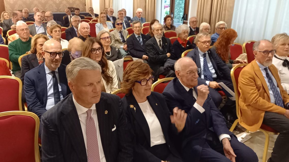 LA VISTA… UN GRANDE IMPEGNO UMANITARIO DEI LIONS