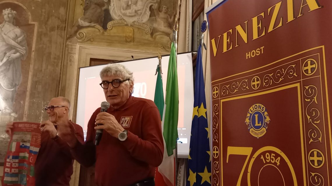 Serata Marco Polo