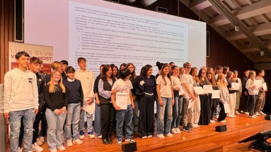 11ma Edizione di “LEGGERE COLORA LA MENTE”