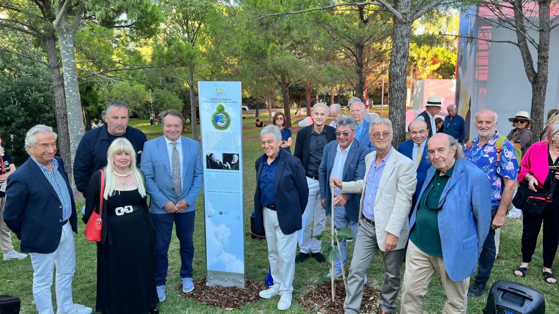 FORESTA A VENEZIA: Tributo a Tonino Guerra e Federico Fellini