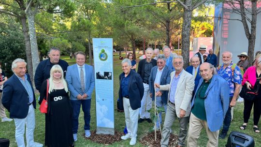FORESTA A VENEZIA: Tributo a Tonino Guerra e Federico Fellini