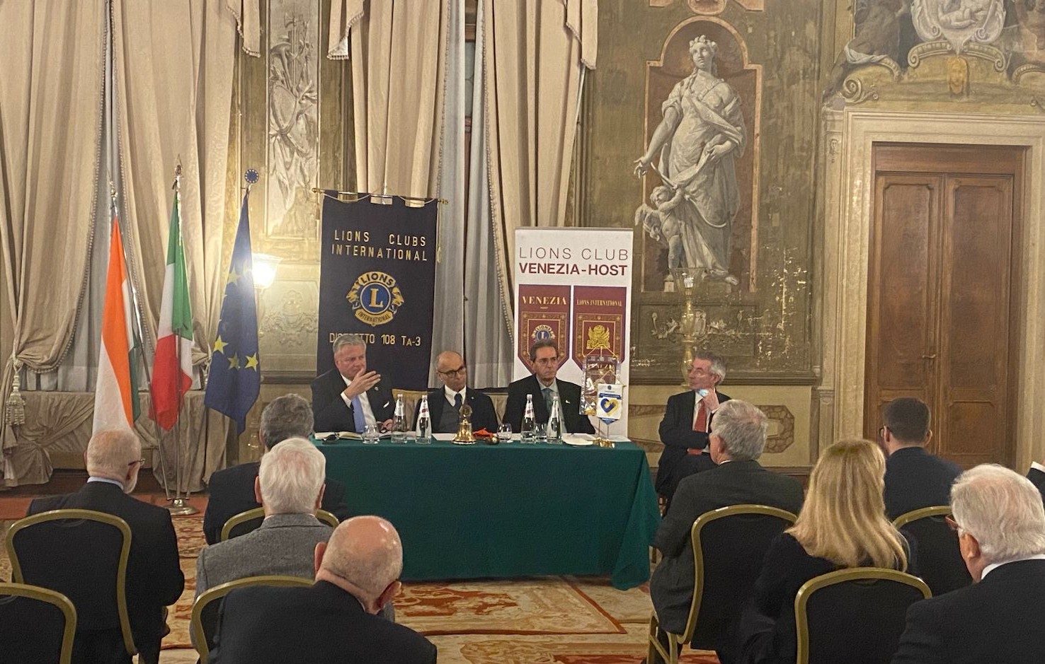 Varato il Consiglio Direttivo 2026-2027